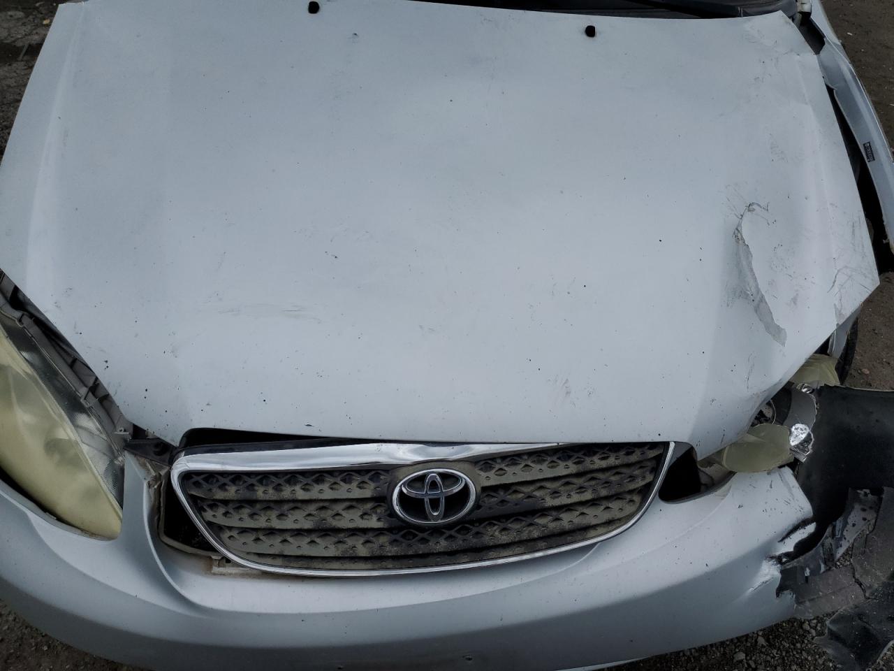 2005 Toyota Corolla Ce VIN: 2T1BR30EX5C508386 Lot: 75825894