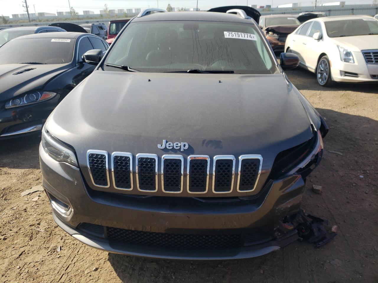 2020 Jeep Grand Cherokee - Image 5