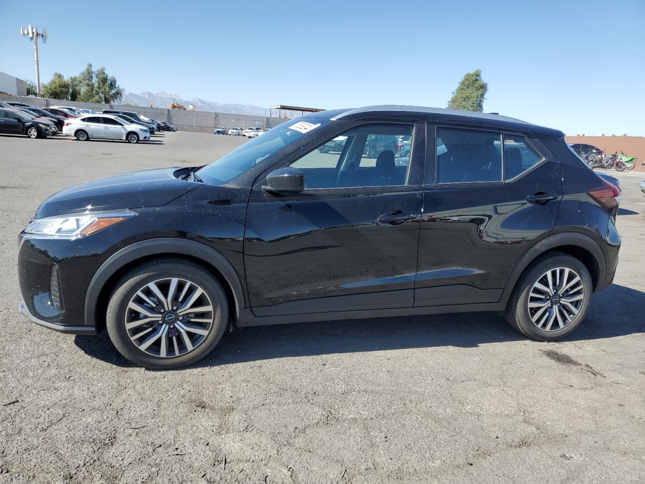 VIN 3N1CP5CV7PL561499 2023 NISSAN KICKS no.1