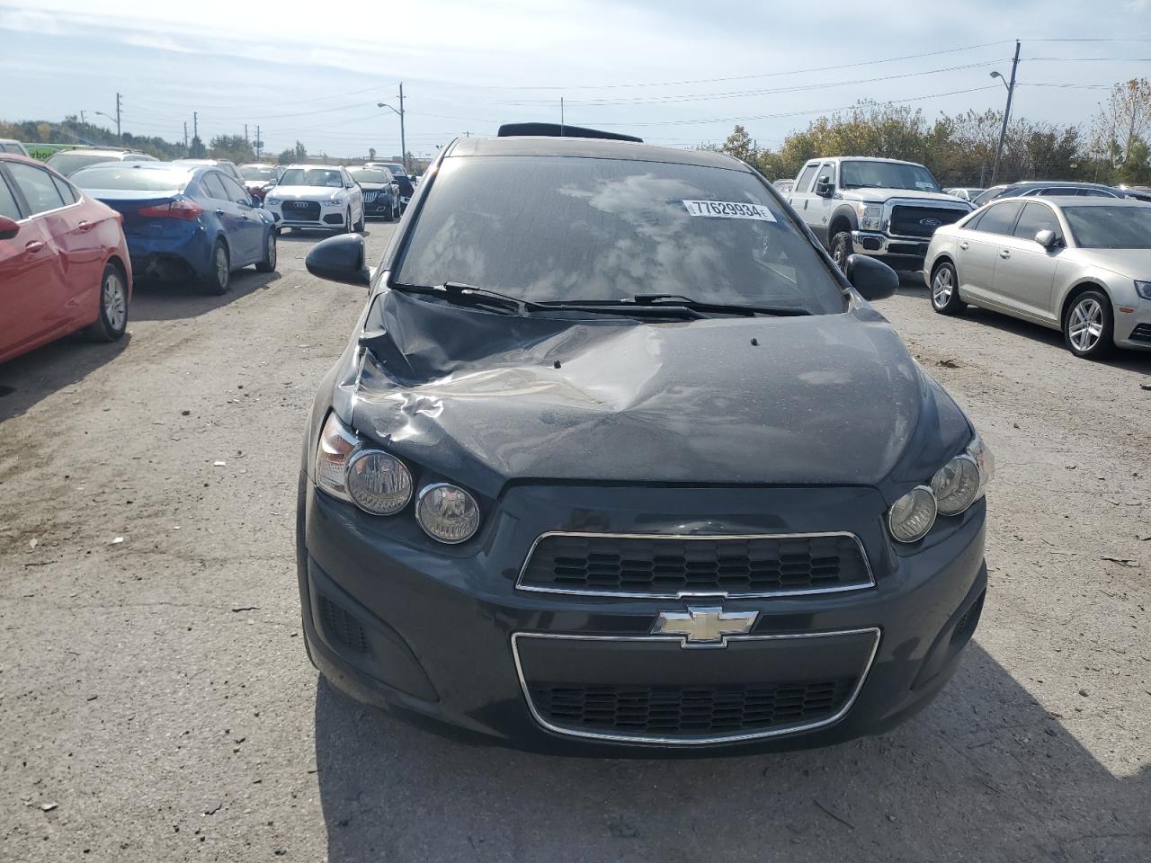 2014 Chevrolet Sonic - Image 5