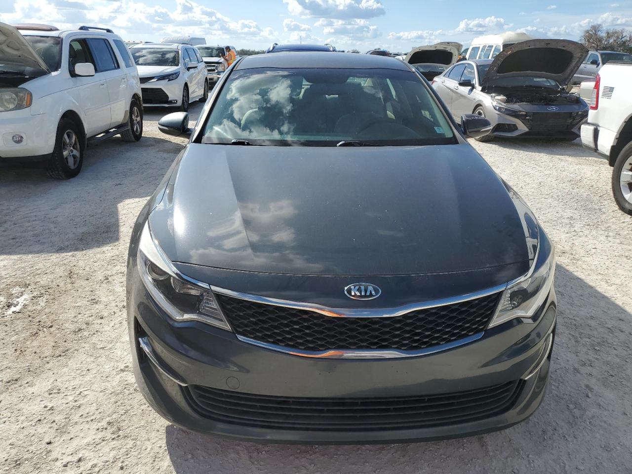 2016 Kia Optima - Image 5