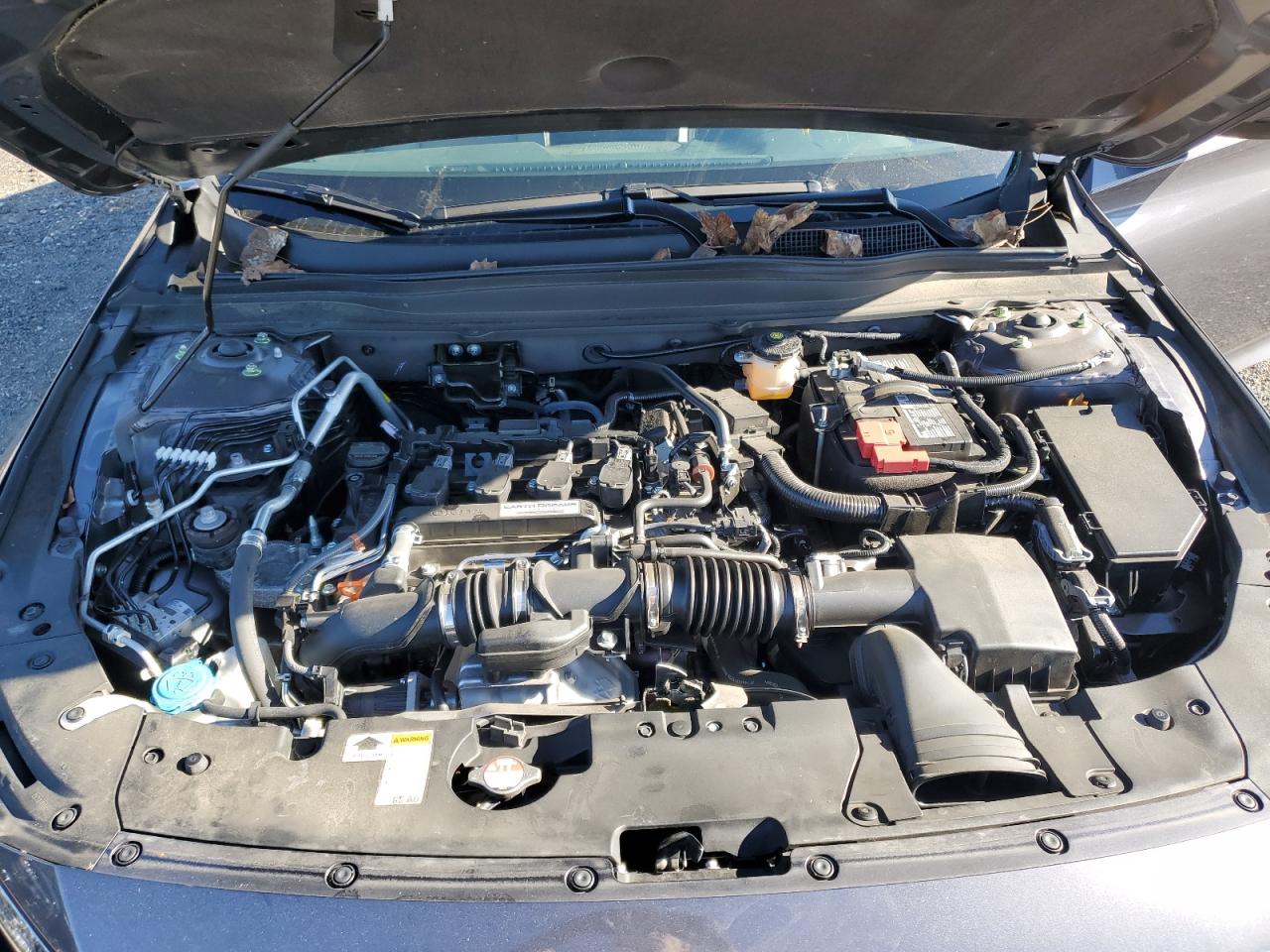 1HGCV1F57LA023783 2020 Honda Accord Exl