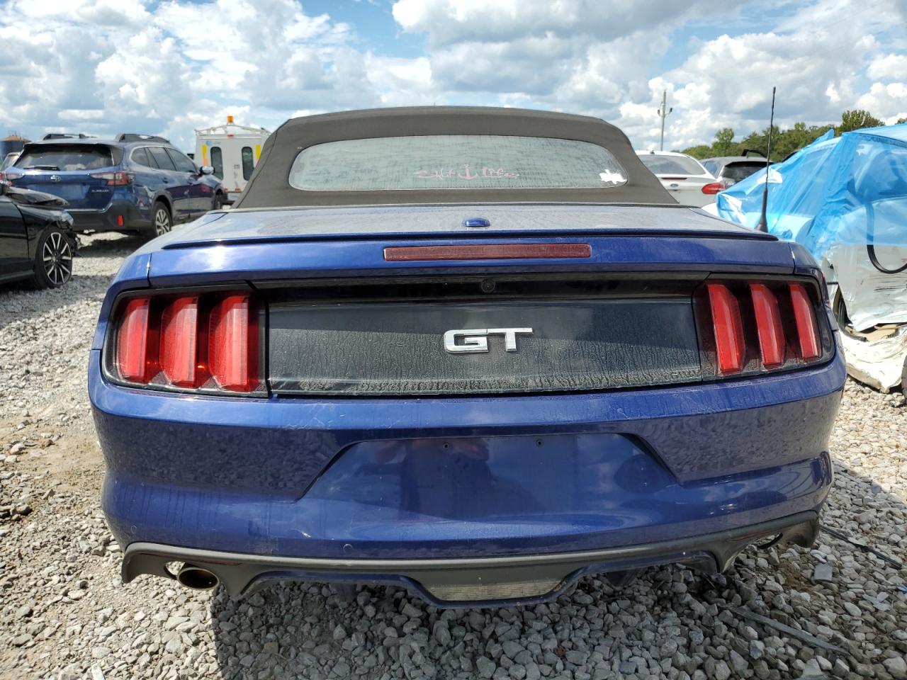 1FATP8FF9F5433014 2015 Ford Mustang Gt