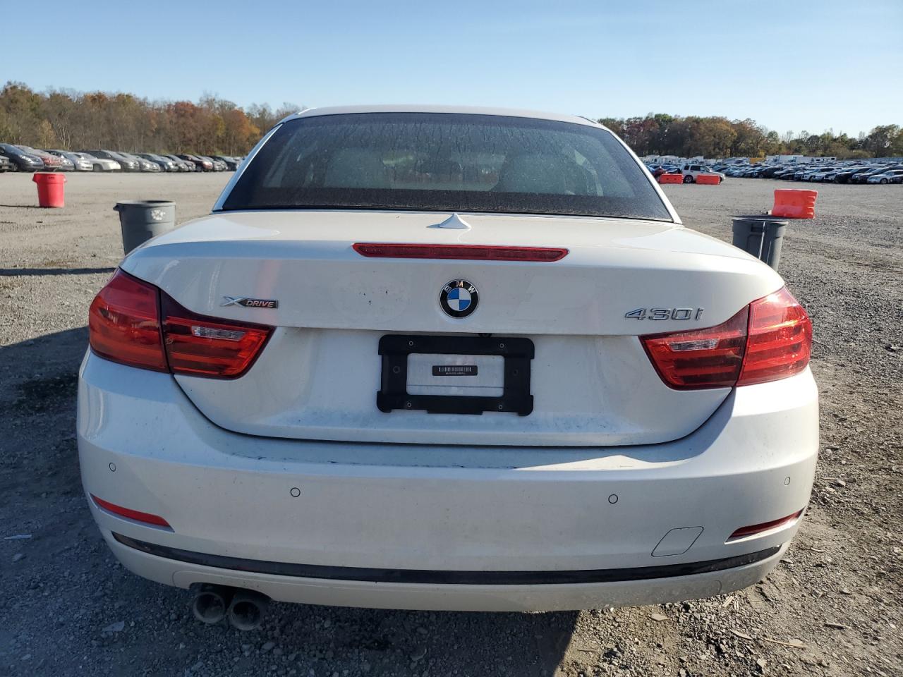 WBA4U9C38H5H64435 2017 BMW 430Xi