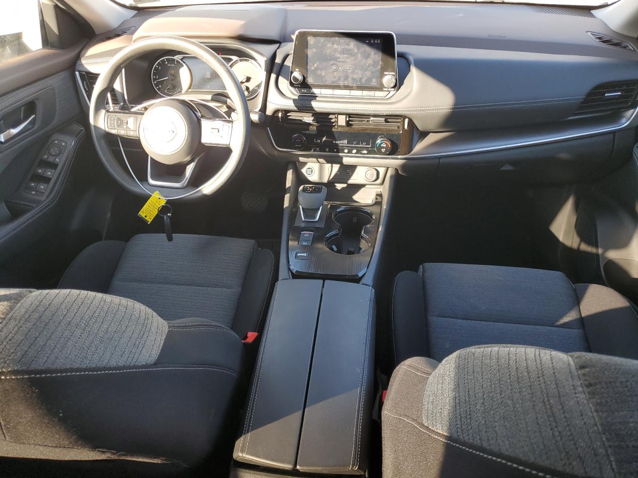 JN8AT3BA9MW012531 2021 Nissan Rogue Sv