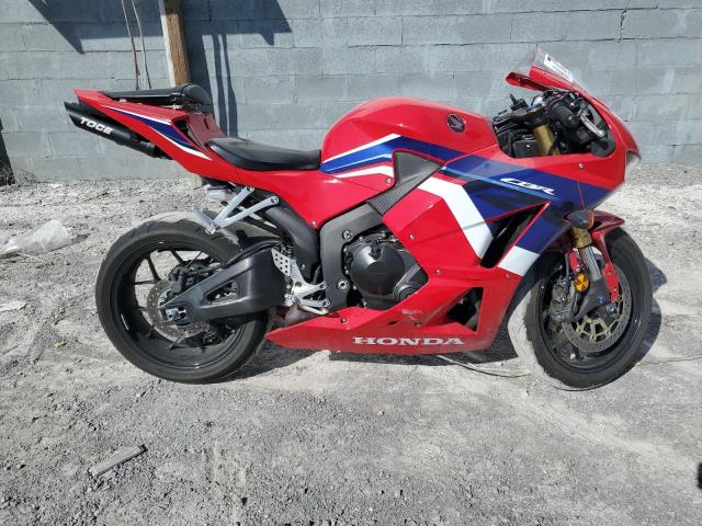 2024 Honda Cbr600 Rr на продаже в Lebanon, TN - Minor Dent/Scratches