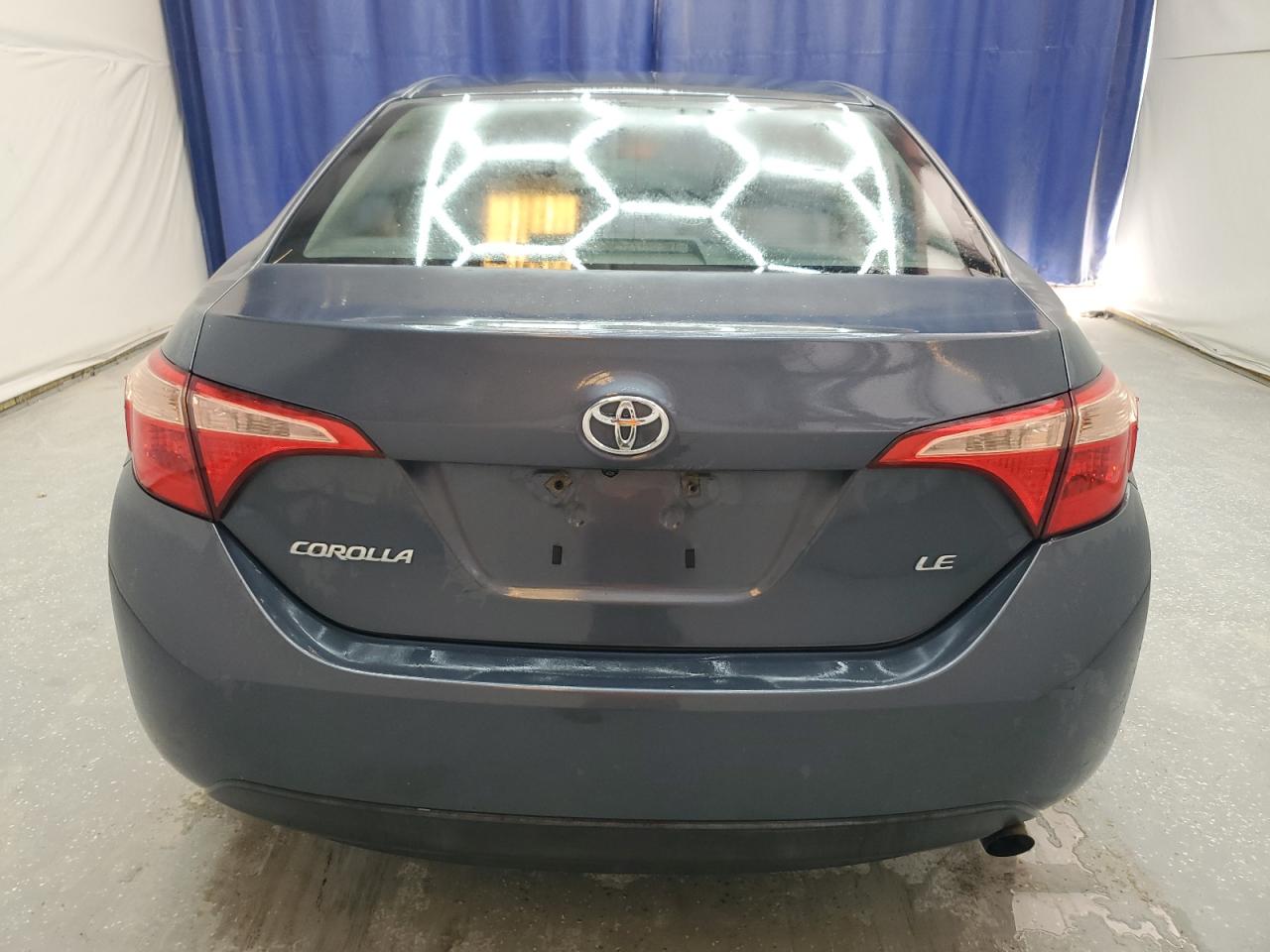 2018 Toyota Corolla L VIN: 2T1BURHE4JC044902 Lot: 72344624