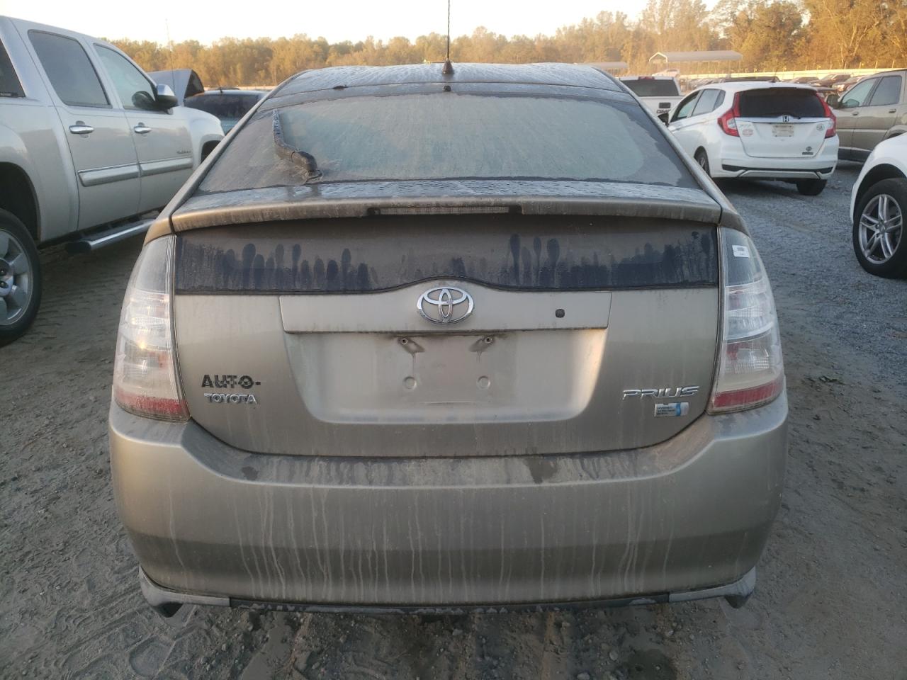 2005 Toyota Prius VIN: JTDKB20UX53111436 Lot: 75626084