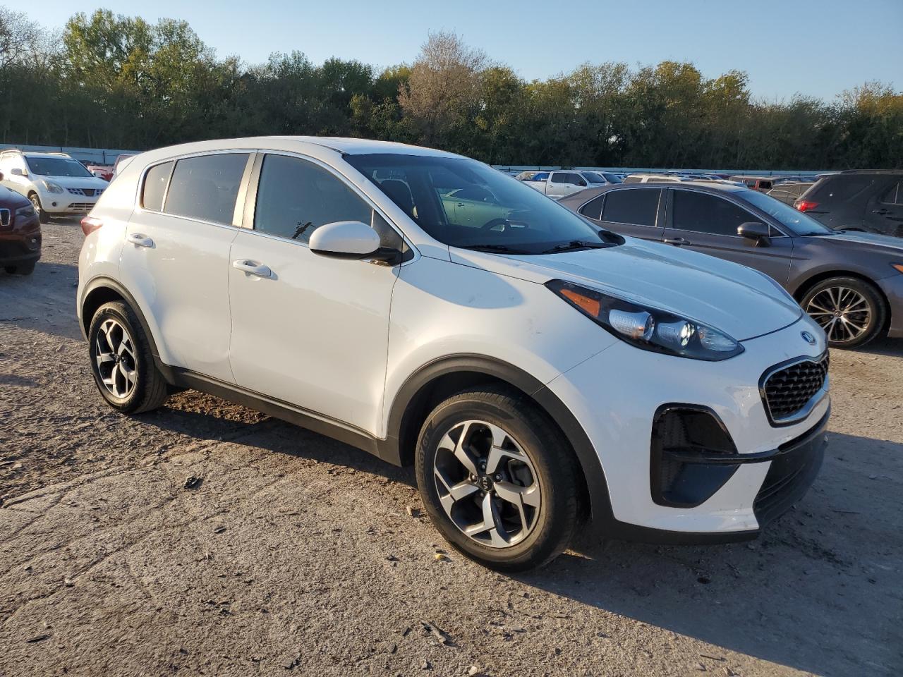2020 Kia Sportage - Image 4