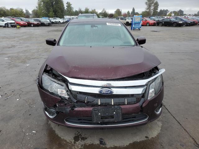  FORD FUSION 2012 Бургунди