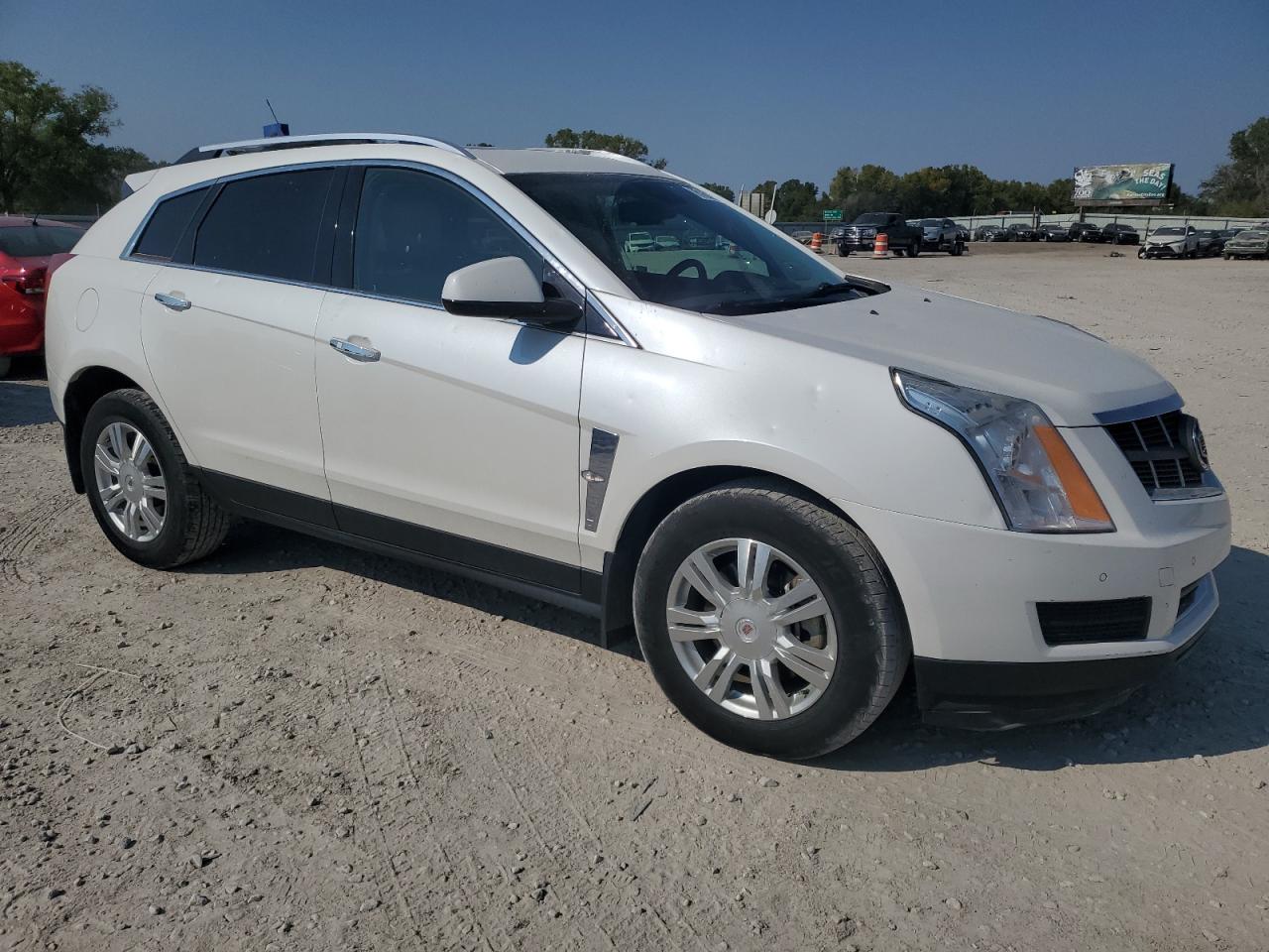 2012 Cadillac SRX - Image 4