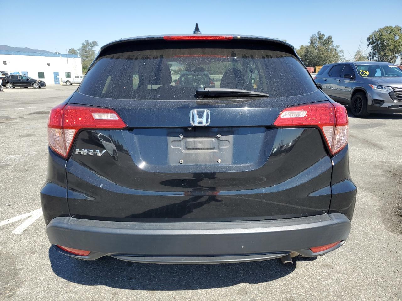 2016 Honda Hr-V Ex VIN: 3CZRU5H58GM753236 Lot: 75131824