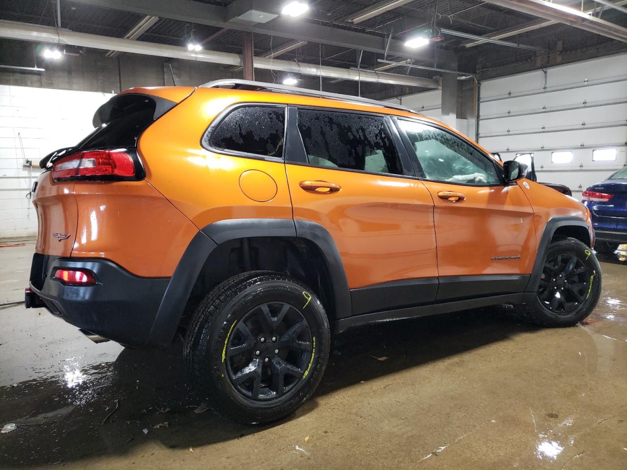 2016 Jeep Cherokee - Image 3