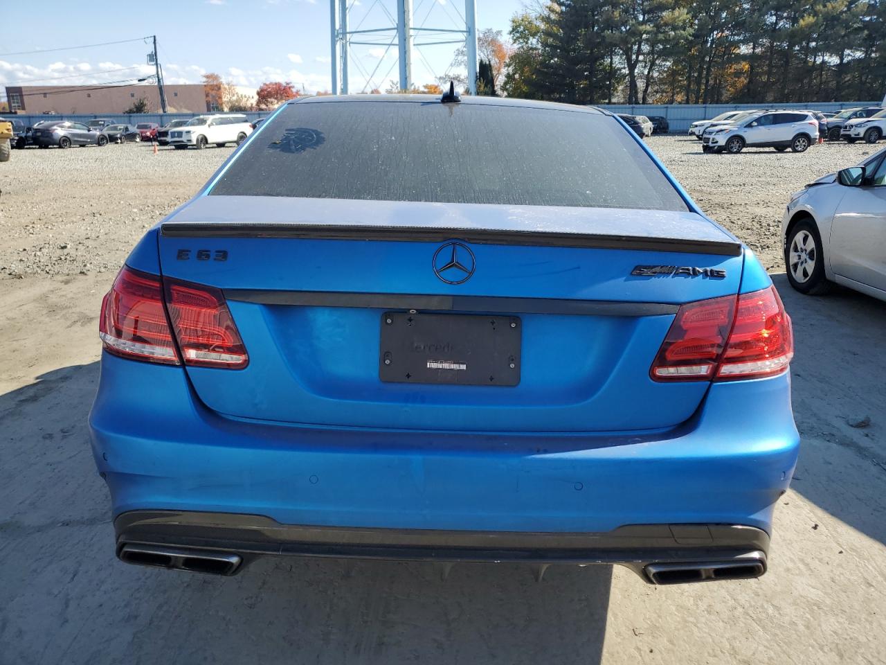 2016 Mercedes-Benz E-klasse - Image 6