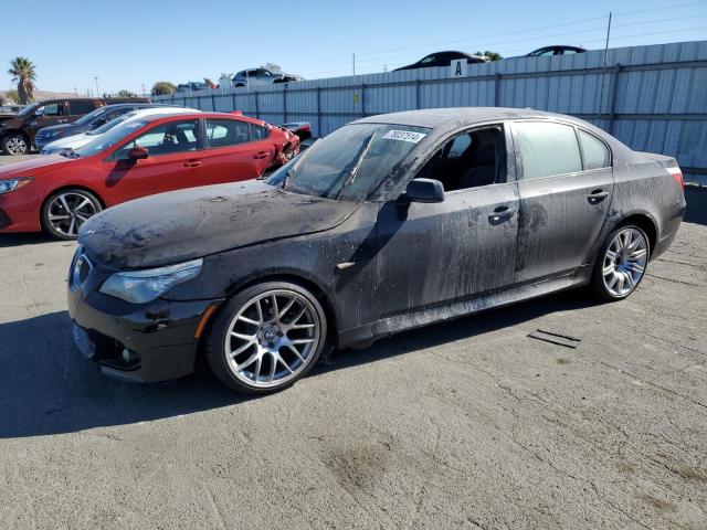 2008 Bmw 550 I en Venta en Martinez, CA - Burn - Engine