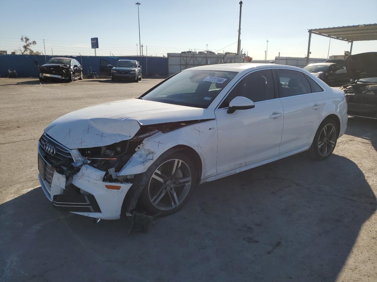 2018 Audi A4 - Image 1