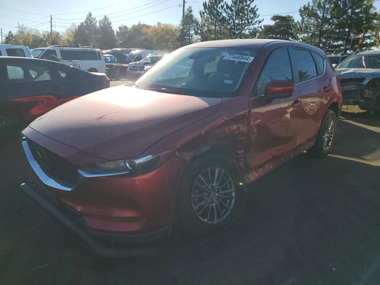 2021 Mazda CX-5 - Image 1