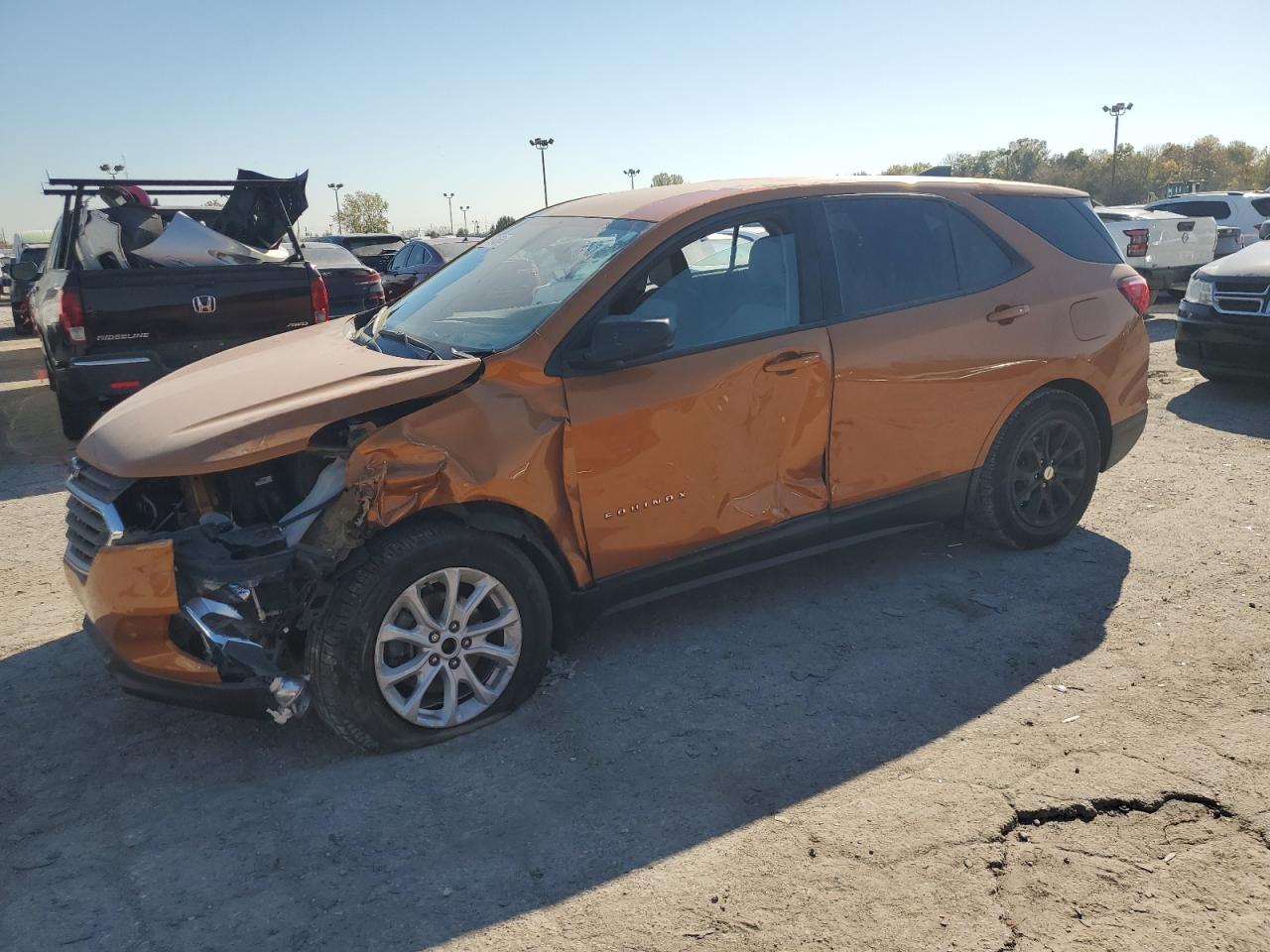 2019 Chevrolet Equinox - Image 1