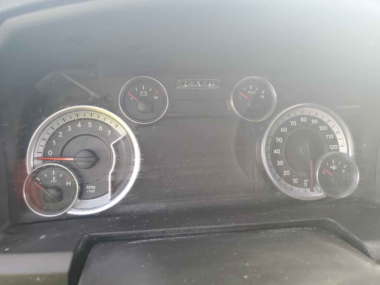 2023 Ram 1500 Classic Tradesman VIN: 1C6RR7FG3PS524968 Lot: 74832234