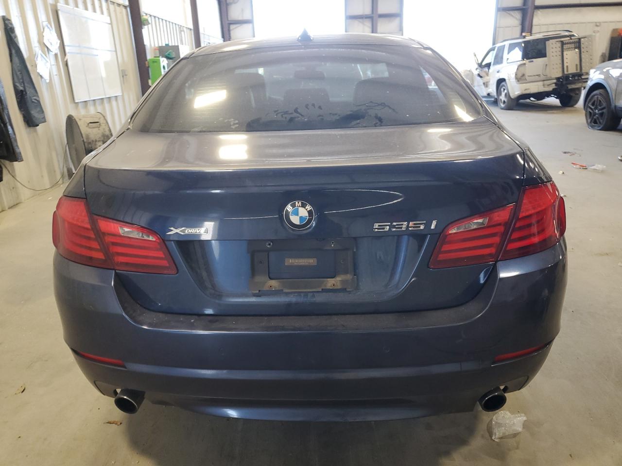 2013 BMW 535 Xi VIN: WBAFU7C55DDU77016 Lot: 75876904