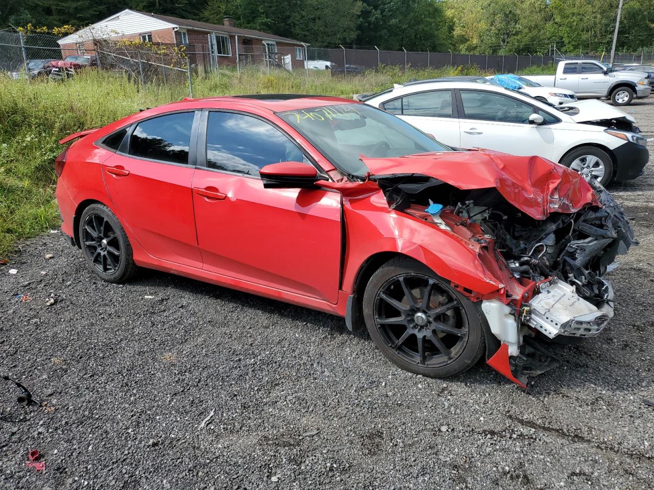2017 Honda Civic - Image 4
