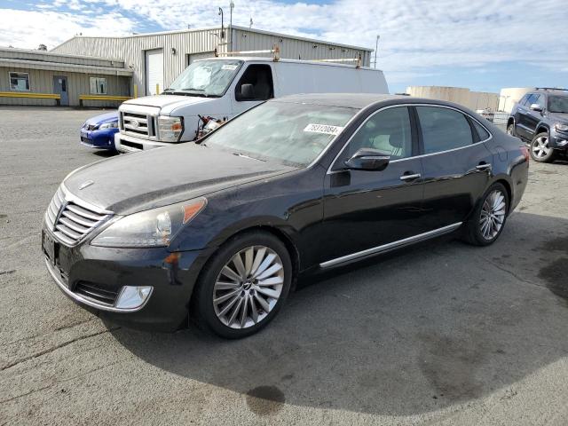 2014 Hyundai Equus Signature