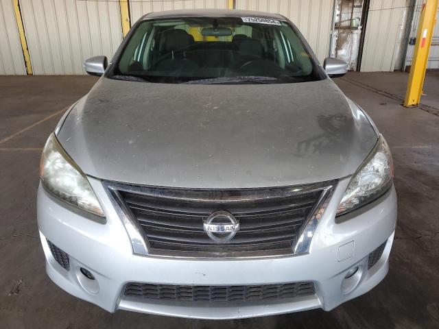  NISSAN SENTRA 2015 Srebrny