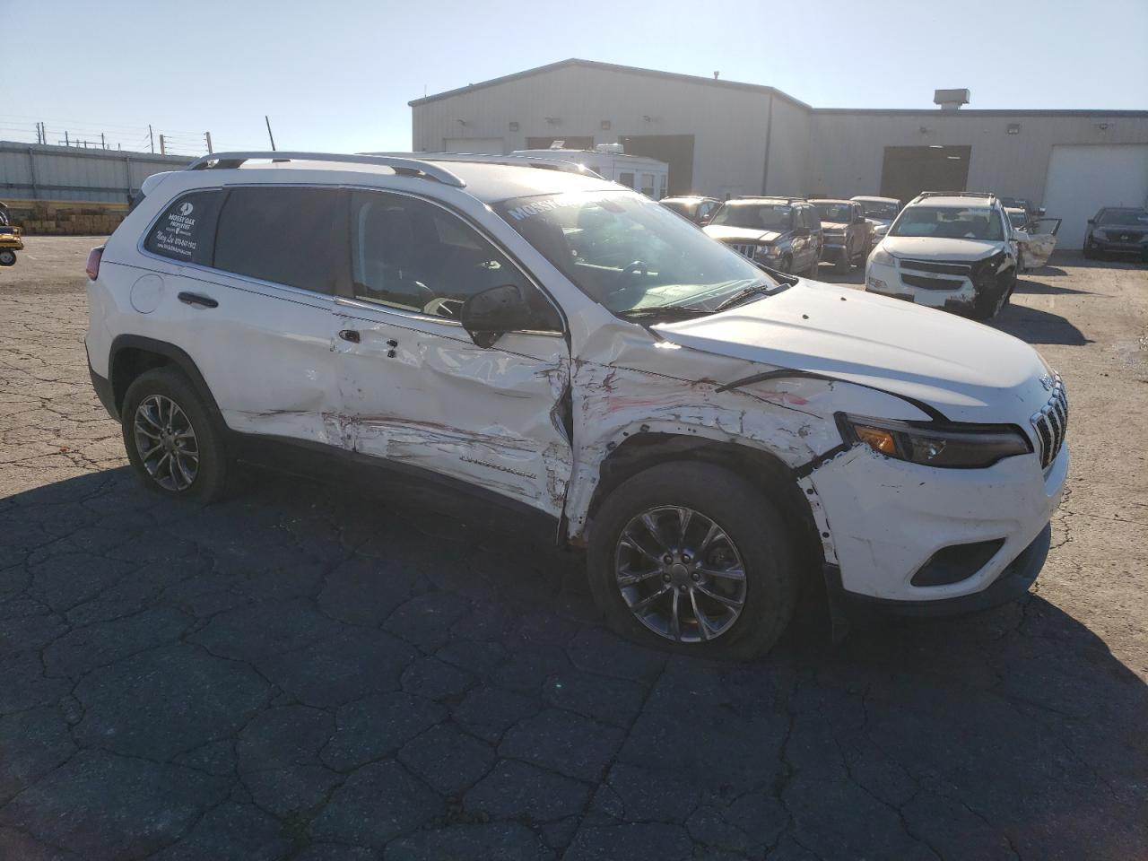 2019 Jeep Grand Cherokee - Image 4