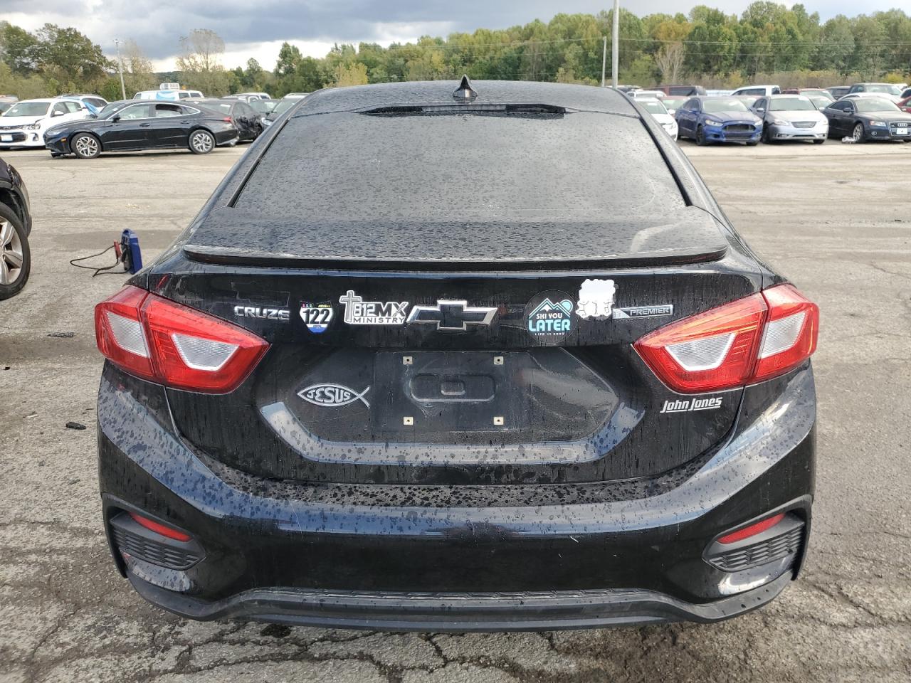 2018 Chevrolet Cruze - Image 6