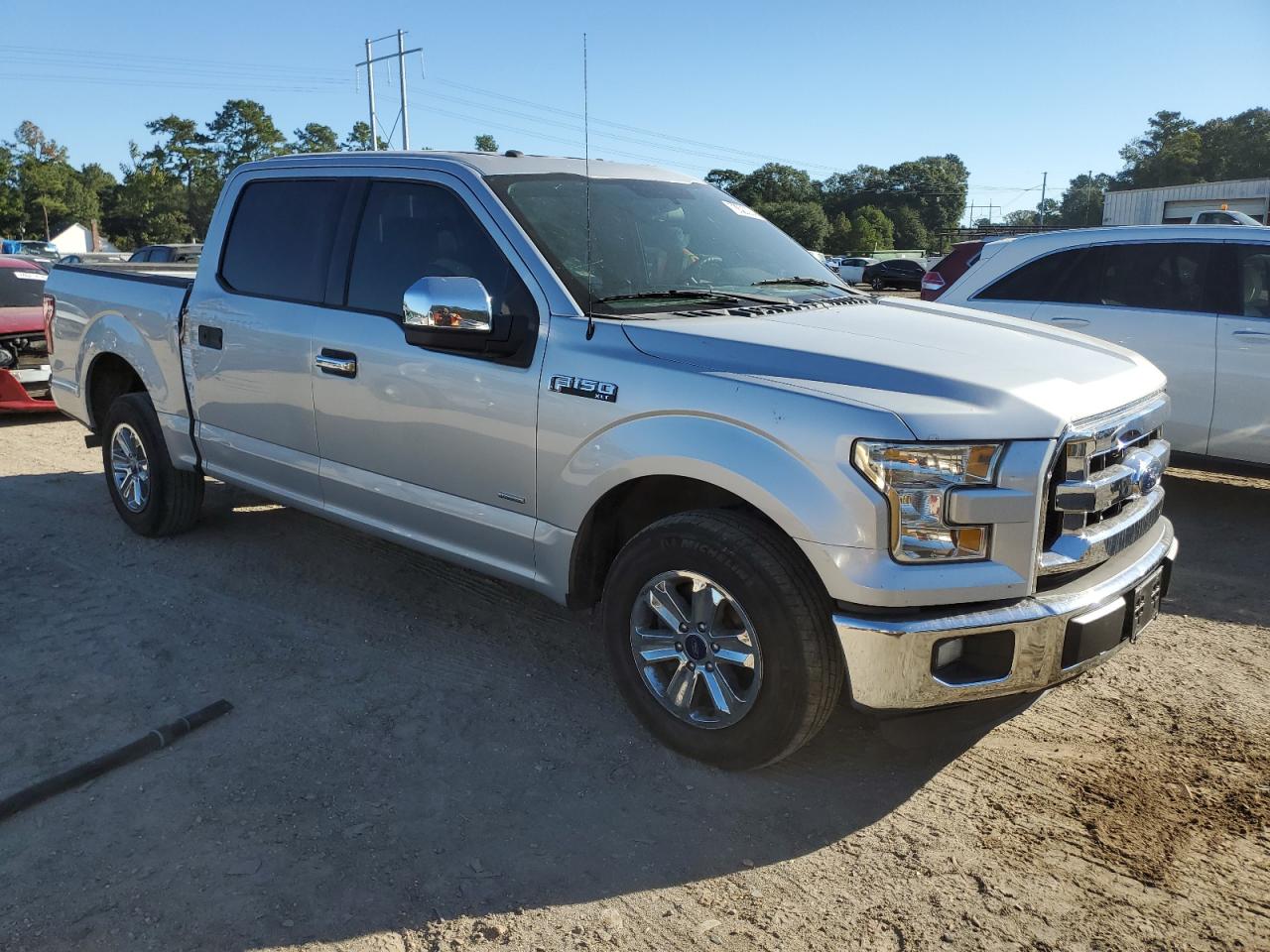 2016 Ford F-150 - Image 4