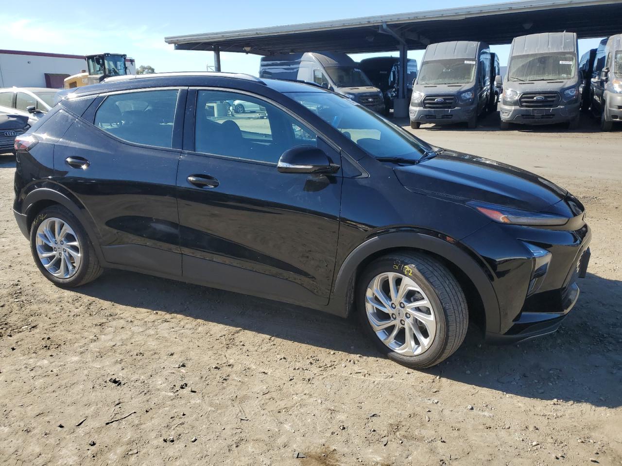 VIN 1G1FY6S04P4187354 2023 CHEVROLET BOLT no.4