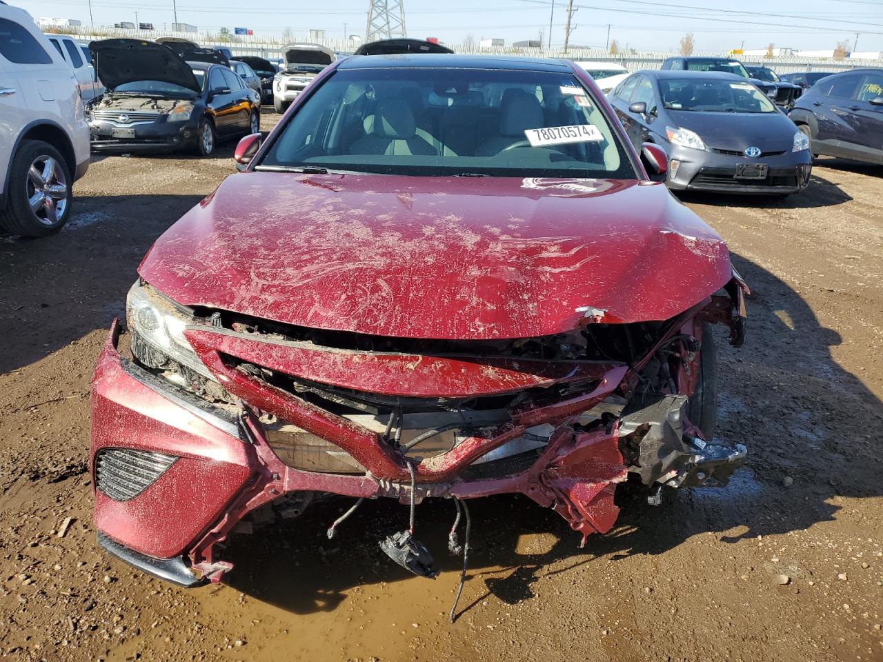 2018 Toyota Camry - Image 5