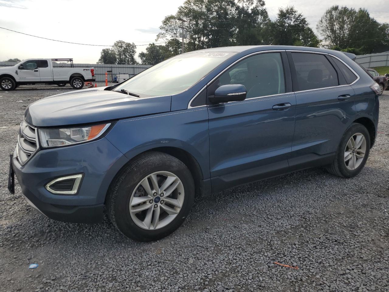 2FMPK4J83JBB64102 2018 Ford Edge Sel