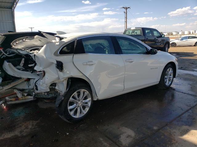  CHEVROLET MALIBU 2024 White