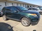 2013 Ford Explorer Limited en Venta en Louisville, KY - Vandalism