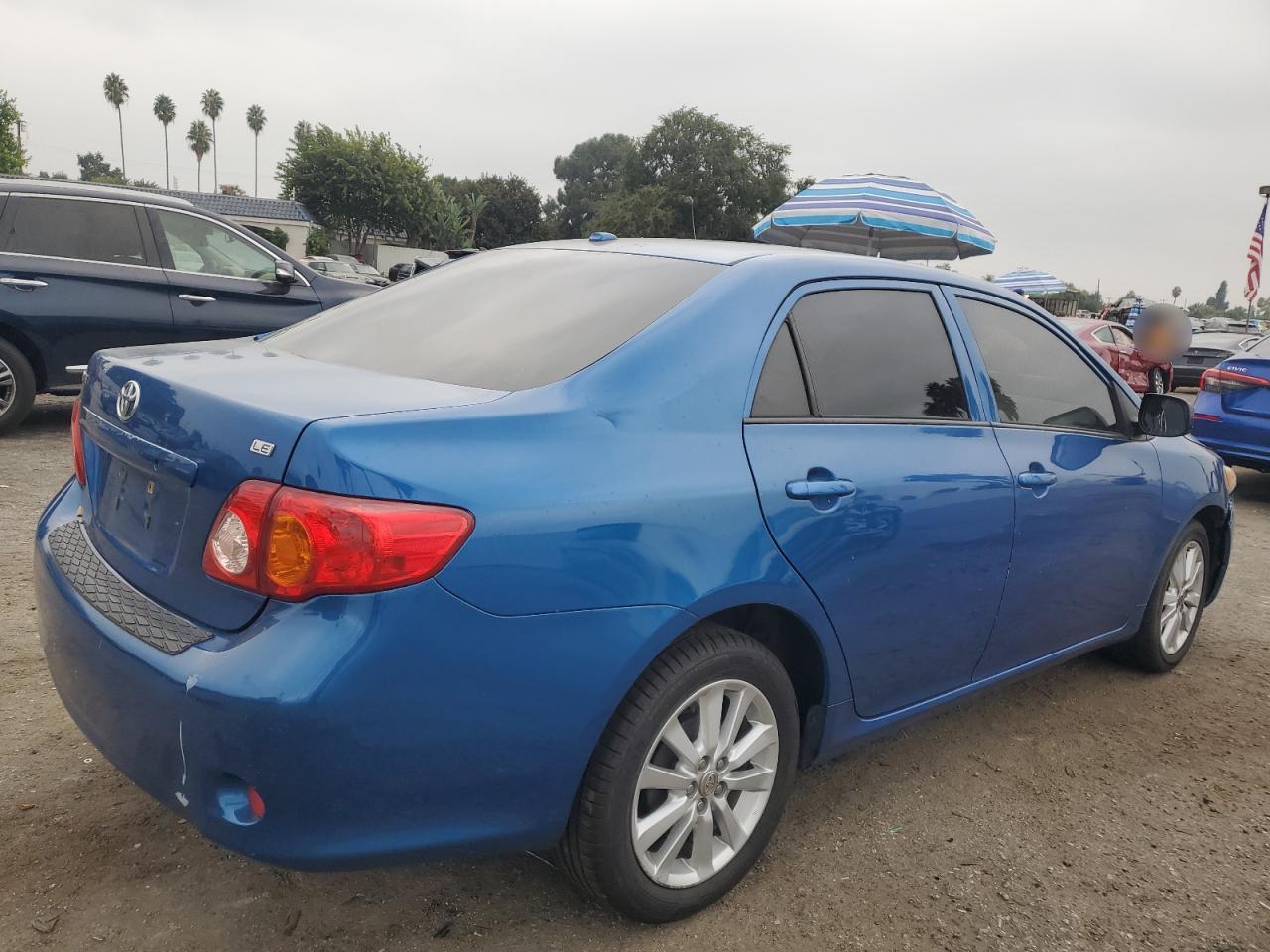 2009 Toyota Corolla - Image 3