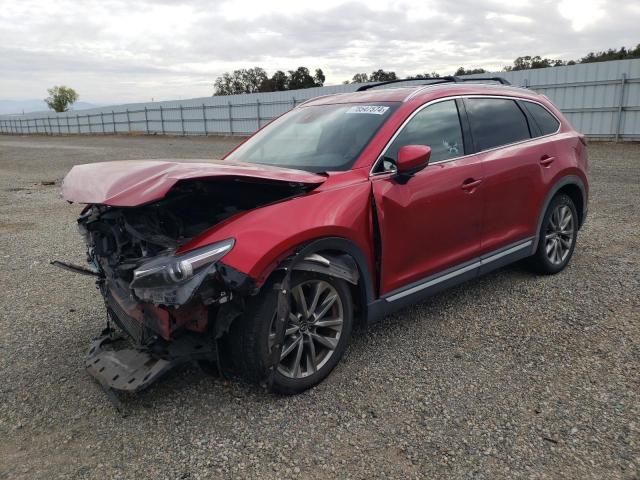 2018 Mazda Cx-9 Grand Touring