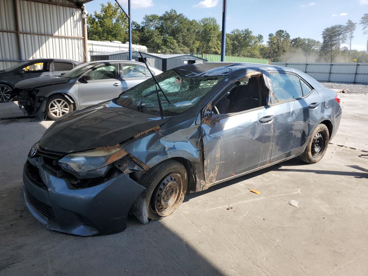 2014 Toyota Corolla - Image 1