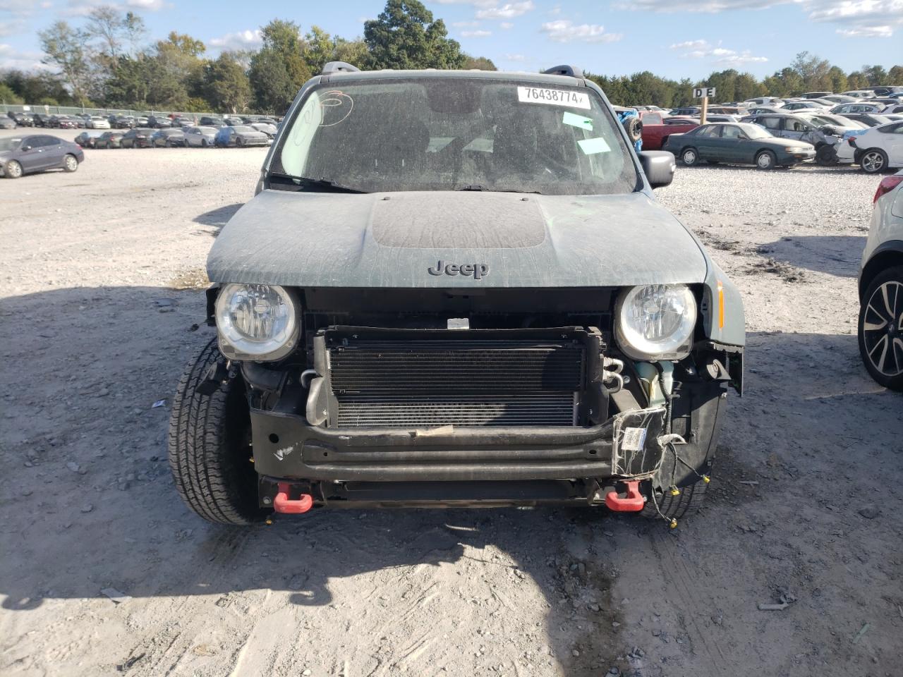 2015 Jeep Renegade - Image 5