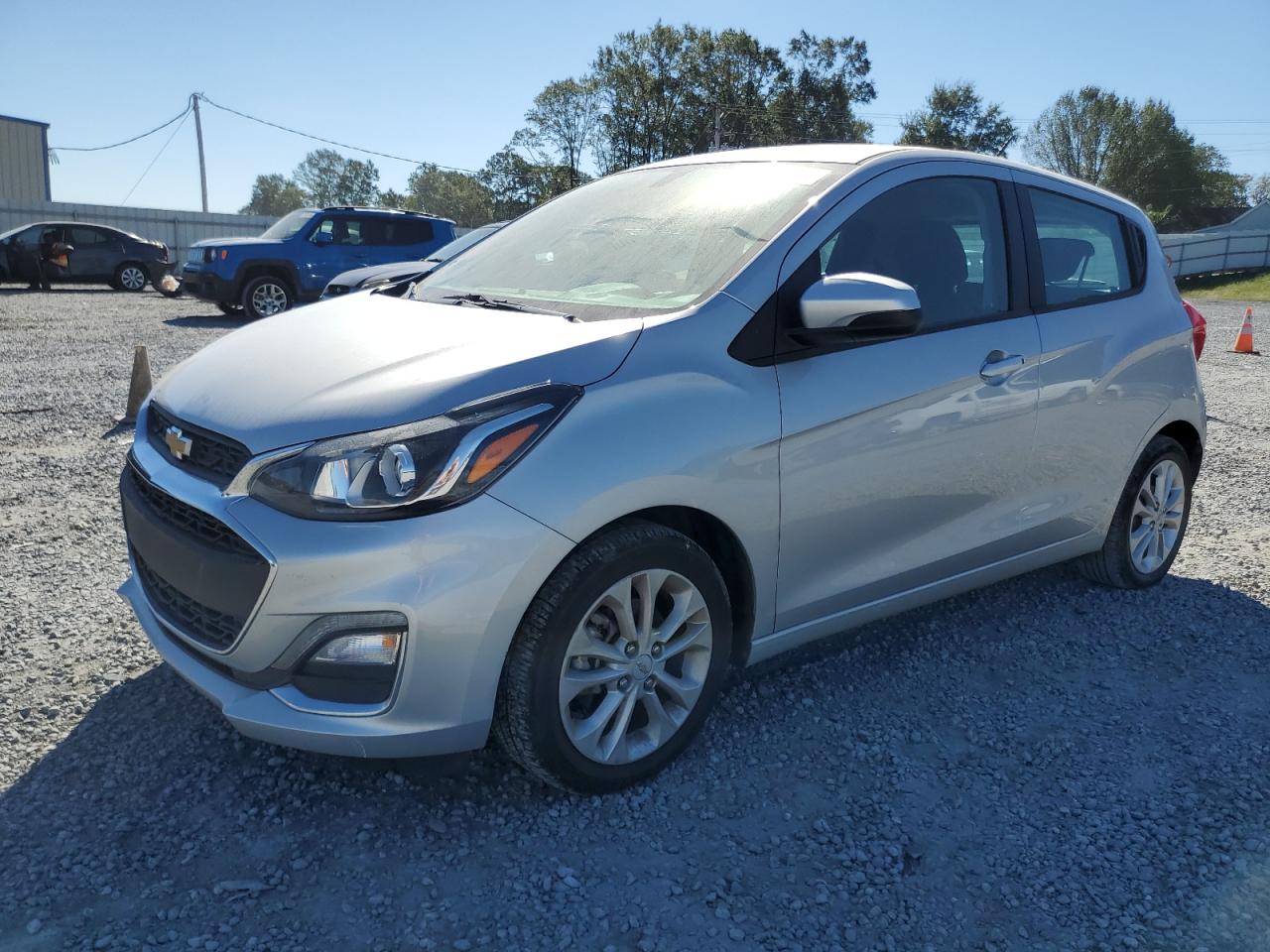 2021 Chevrolet Spark - Image 1