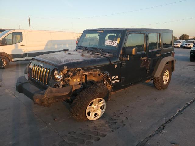 2009 Jeep Wrangler Unlimited X