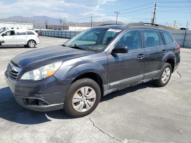 2011 Subaru Outback 2.5I