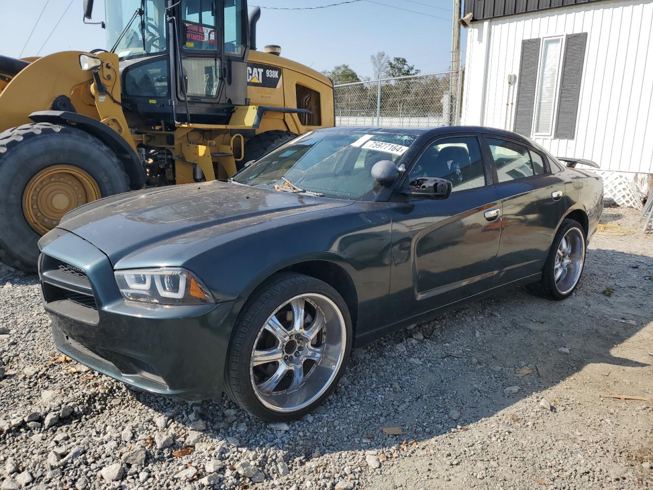 2014 Dodge Charger - Image 1