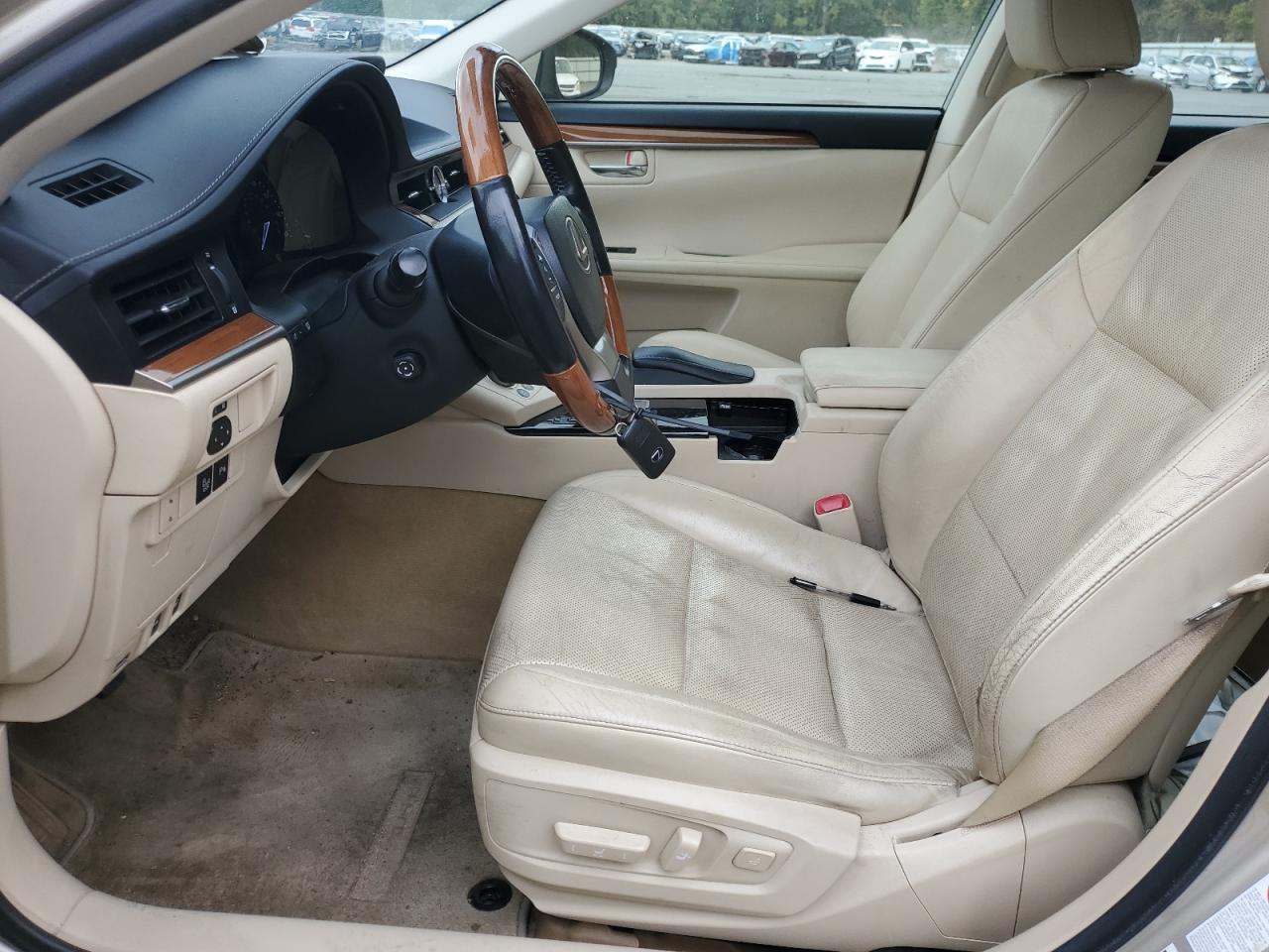 2013 Lexus Es 300H VIN: JTHBW1GGXD2008857 Lot: 73978724