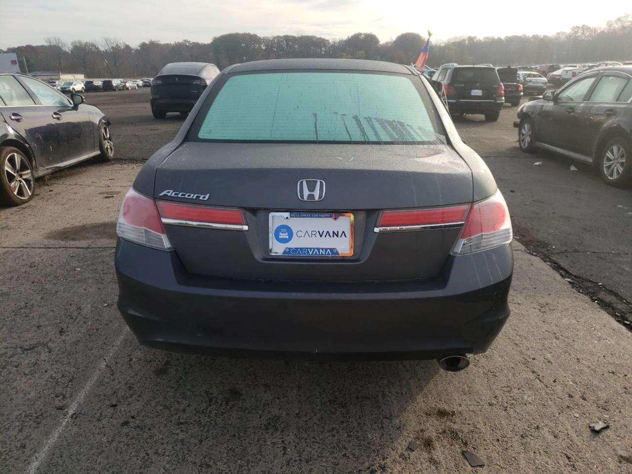 2012 Honda Accord Lx VIN: 1HGCP2F38CA244193 Lot: 78411614