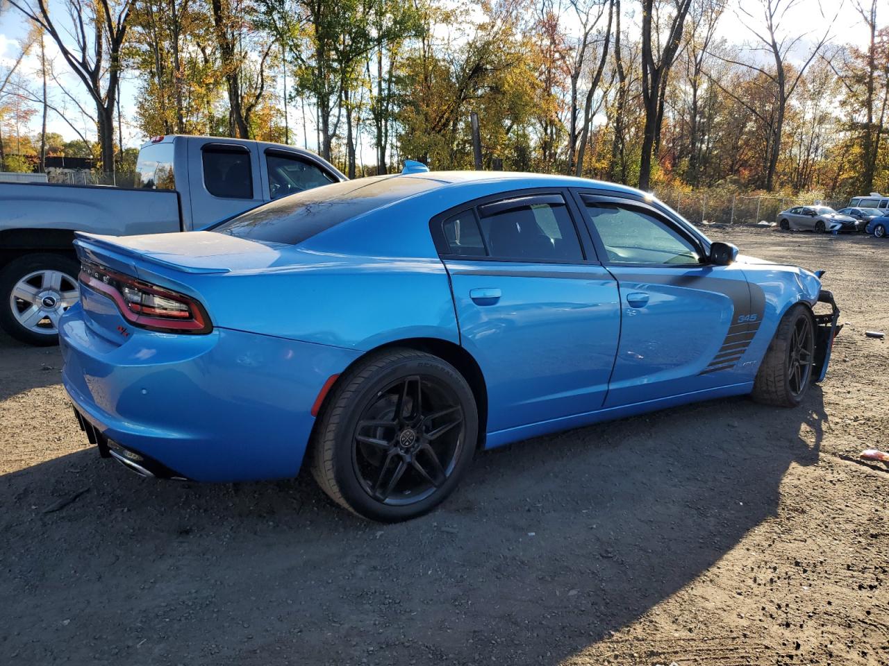 2015 Dodge Charger - Image 3