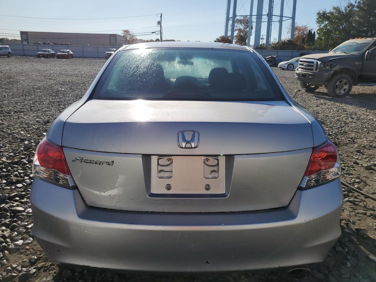 1HGCP2F70AA141494 2010 Honda Accord Ex