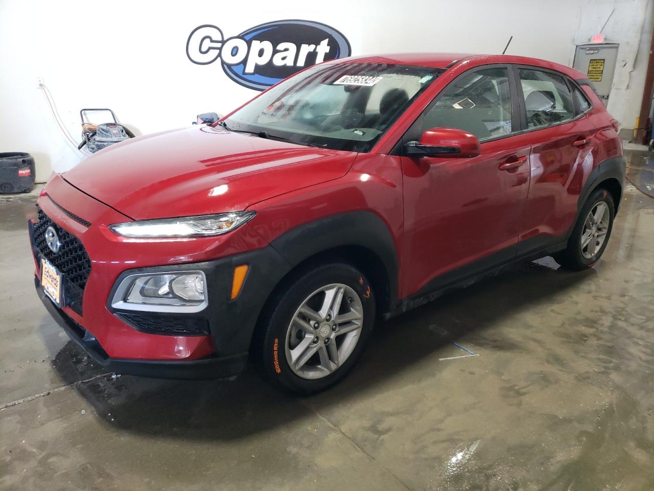 VIN KM8K12AA3LU464739 2020 HYUNDAI KONA no.1