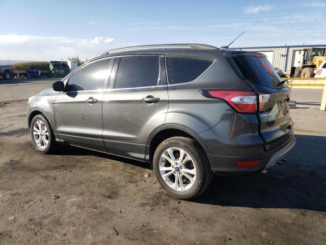  FORD ESCAPE 2018 Угольный