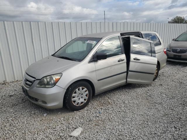 2005 Honda Odyssey Lx